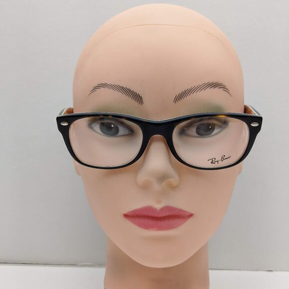 🕶️Ray-Ban RB5184 5409 Eyeglasses 50/18 145 /KAA658🕶️​​ - Picture 6 of 6